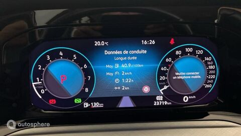Golf 1.5 eTSI OPF 130ch Life Plus DSG7 2024 occasion 44000 NANTES