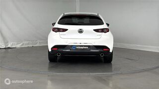 Mazda3 2.0 e-SKYACTIV-X M-Hybrid 186ch Sportline BVA 2021 occasion 51000 Ch&acirc;lons-en-Champagne