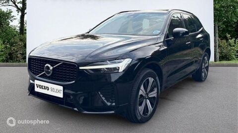 Volvo XC60 T6 Hybride Rechargeable 253 + 145ch Plus Style Dark Geartron 2024 occasion Mont&eacute;vrain 77144