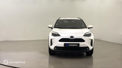 Yaris Cross 116h Design MY22 2023 occasion 92000 Nanterre