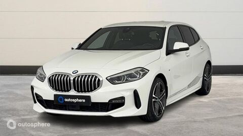 BMW Série 1 118iA 136ch M Sport DKG7 2023 occasion Villeneuve-d'Ascq 59650