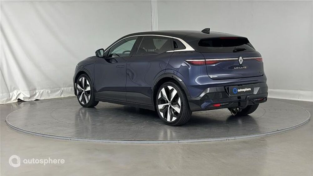 M&eacute;gane E-Tech Electric EV60 220ch Techno super charge -C 2023 occasion 59470 Wormhout