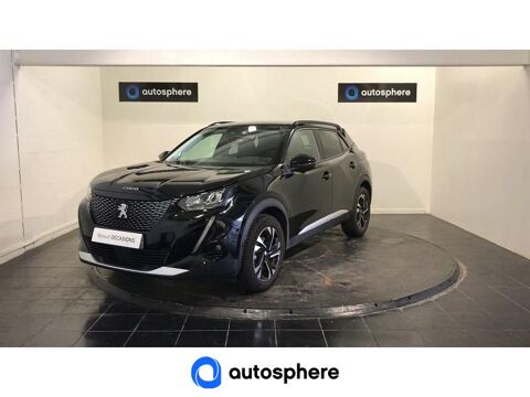 Peugeot 2008 1.2 PureTech 130ch S&S Roadtrip EAT8 2022 occasion Marly 57155