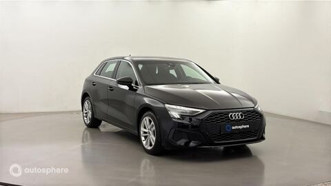 A3 35 TFSI 150ch Mild Hybrid Business line S tronic 7 2023 occasion 44000 NANTES