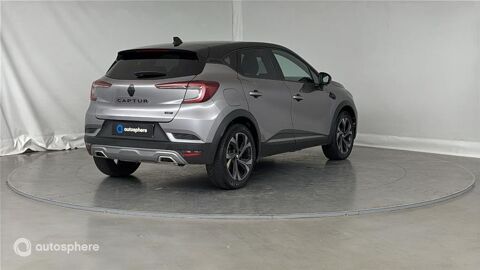 Captur 1.6 E-Tech hybride 145ch Engineered 2023 occasion 54135 Mexy
