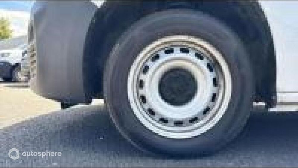 Partner Standard 650kg BlueHDi 100ch S&S BVM5 Asphalt 2021 occasion 60740 Saint-Maximin