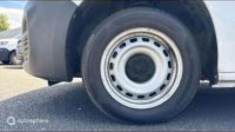 Partner Standard 650kg BlueHDi 100ch S&S BVM5 Asphalt 2021 occasion 60740 Saint-Maximin