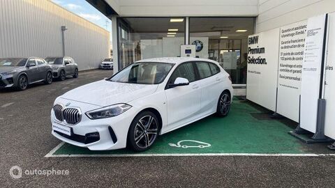 BMW Série 1 116iA 109ch M Sport DKG7 2021 occasion Arles 13200