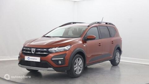 Dacia Jogger 1.0 ECO-G 100ch Confort 7 places 2022 occasion Carvin 62220