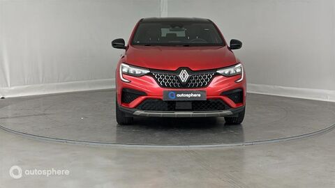Arkana 1.6 E-Tech 145ch full hybrid Techno -23 2024 occasion 10100 Romilly-sur-Seine