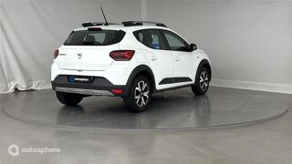 Sandero 1.0 TCe 90ch Stepway Confort CVT -22 2022 occasion 62220 Carvin