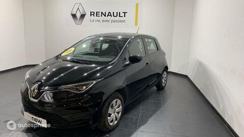 Renault Zoé E-Tech Business charge normale R110 Achat Intégral - 21 2021 occasion Marignane 13700