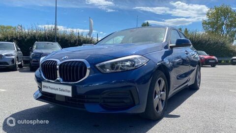 BMW S&eacute;rie 1 116dA 116ch Lounge DKG7 2020 occasion Bayonne 64100