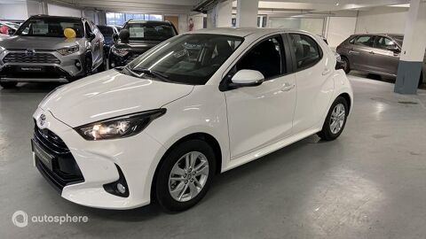 Annonce voiture Toyota Yaris 24500 