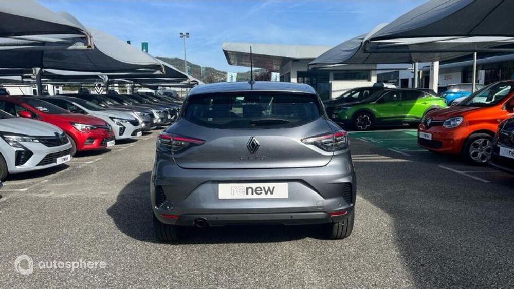 Clio 1.0 TCe 90ch Evolution - 24 2025 occasion 73230 Saint-Alban-Leysse