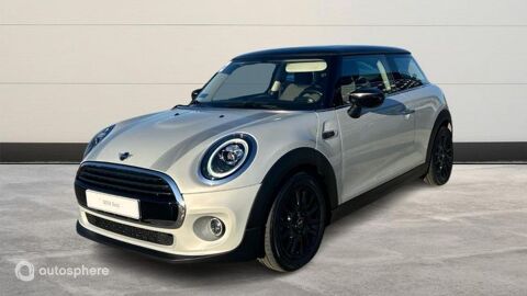 Mini Cooper 136ch Edition Greenwich 2021 occasion Aix-en-Provence 13100