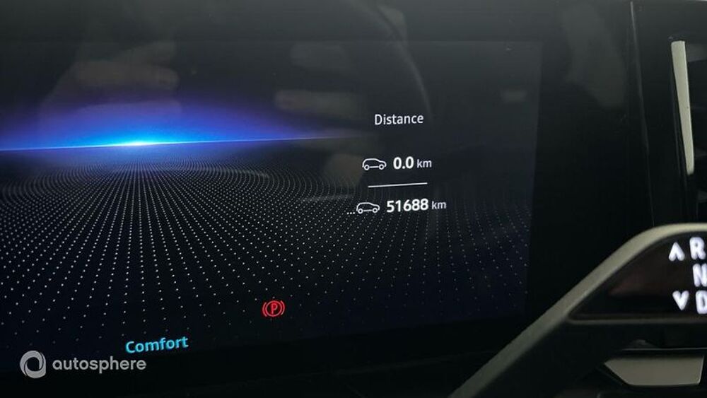 M&eacute;gane E-Tech Electric EV60 220ch Iconic super charge 2022 occasion 62110 H&eacute;nin-Beaumont