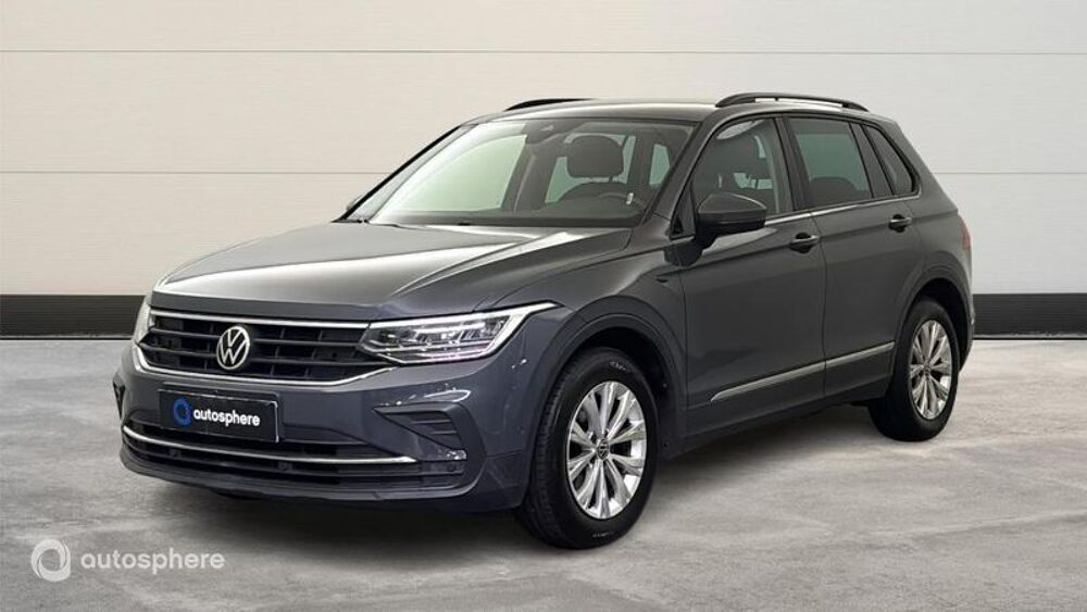 Tiguan 1.5 TSI 150ch Life Business 2021 occasion 44000 NANTES
