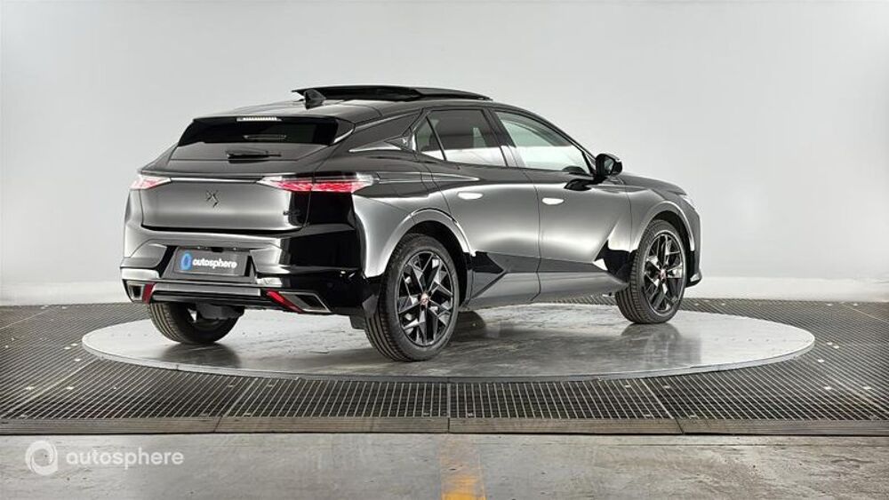 DS4 BlueHDi 130ch Performance Line Automatique 2023 occasion 63000 Clermont-Ferrand