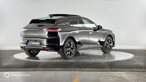 DS4 BlueHDi 130ch Performance Line Automatique 2023 occasion 63000 Clermont-Ferrand