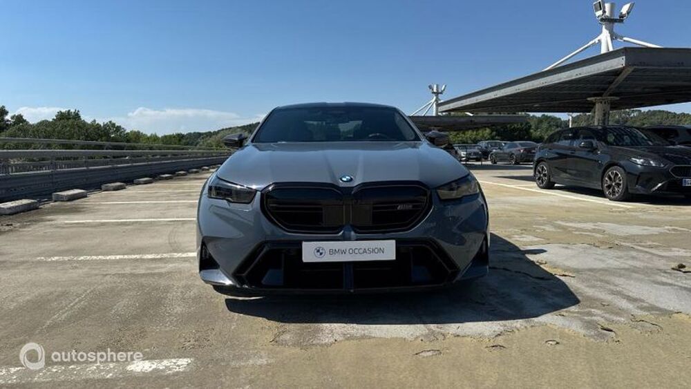 M5 4.4 V8 PHEV 727ch (585+197) 2026 occasion 13700 Marignane