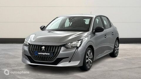 Peugeot 208 1.2 PureTech 75ch S&S Active Pack 2023 occasion Compi&egrave;gne 60200