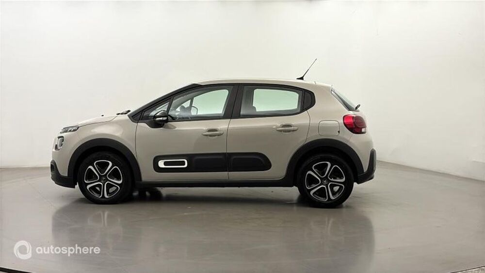 C3 1.2 PureTech 83ch S&S PLUS 2023 occasion 16430 Champniers