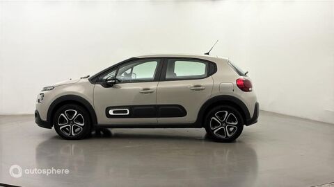 C3 1.2 PureTech 83ch S&S PLUS 2023 occasion 16430 Champniers
