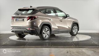 Tucson 1.6 CRDI 136ch Hybrid 48V Business DCT7 2021 occasion 44000 NANTES