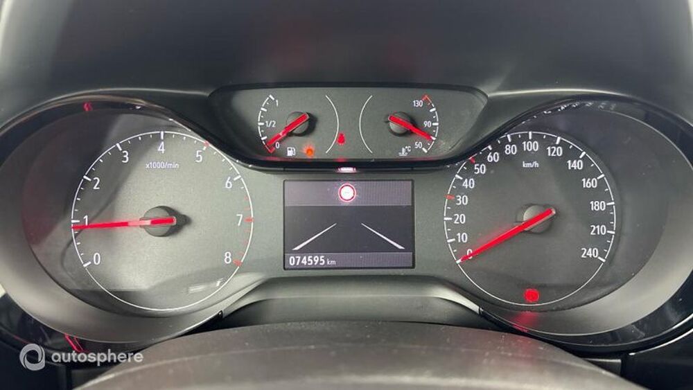 Corsa 1.2 Turbo 100ch Elegance 2022 occasion 63000 Clermont-Ferrand