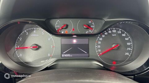 Corsa 1.2 Turbo 100ch Elegance 2022 occasion 63000 Clermont-Ferrand