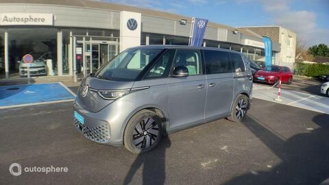 Volkswagen ID.Buzz 204ch Pro 77 kWh 2024 occasion Ch&acirc;teau-Thierry 02400