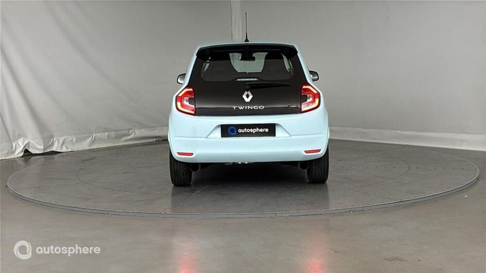 Twingo E-Tech Electric Equilibre R80 Achat Int&eacute;gral 2022 occasion 62220 Carvin