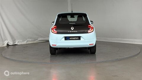 Twingo E-Tech Electric Equilibre R80 Achat Int&eacute;gral 2022 occasion 62220 Carvin