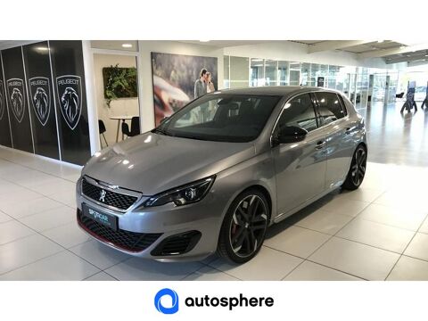 Peugeot 308 1.6 THP 270ch GTi S&S 5p 2015 occasion Beauvais 60000