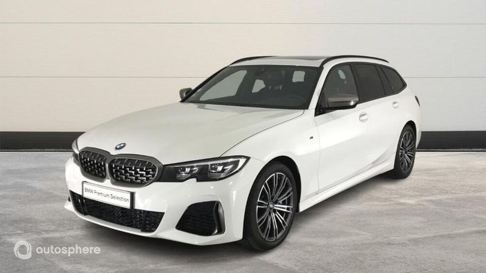 S&eacute;rie 3 M340iA MH xDrive 374ch 2021 occasion 86000 Poitiers