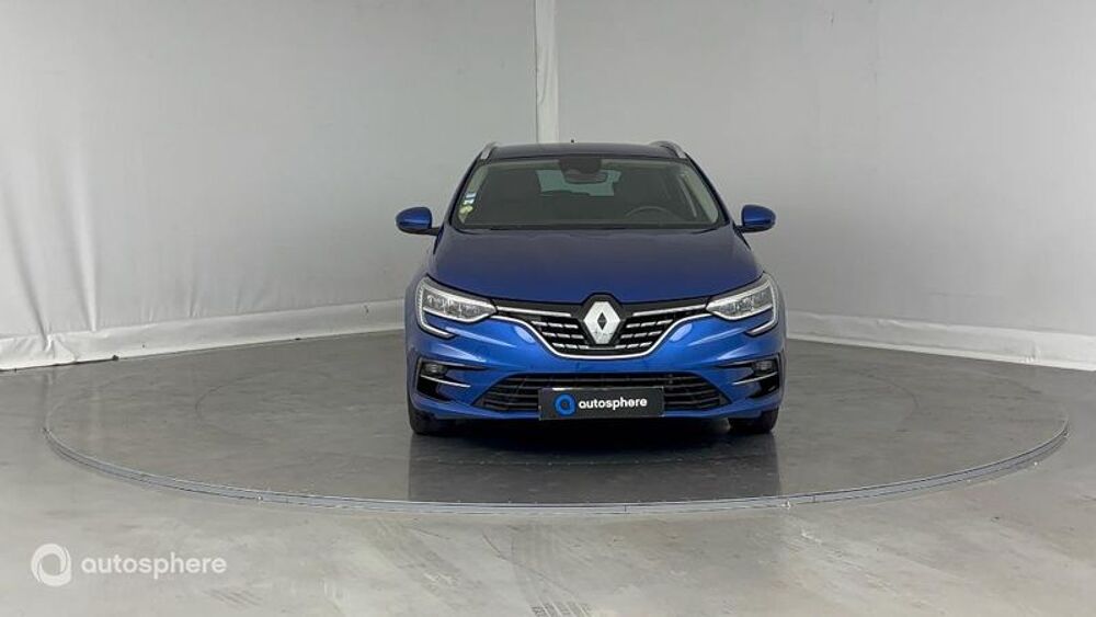 M&eacute;gane 1.5 Blue dCi 115ch Intens 2021 occasion 62000 Arras