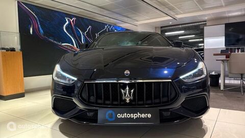 Ghibli 2.0 L4 330ch GrandSport 2021 occasion 75019 Paris