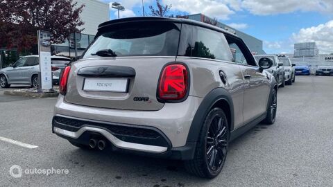 Cooper S 178ch Edition Camden BVA7 2023 occasion 64100 Bayonne