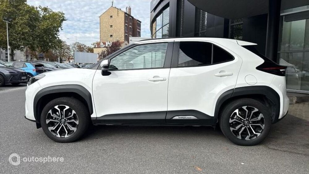 Yaris Cross 116h Design MY22 2023 occasion 92000 Nanterre