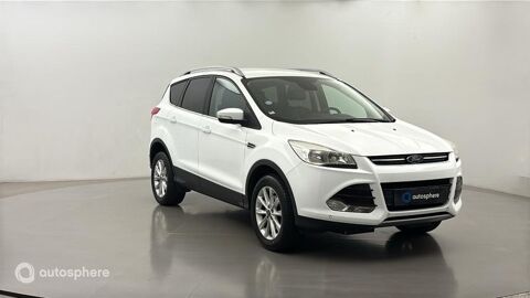 Kuga 1.5 EcoBoost 150ch Stop&Start Titanium 2016 occasion 44000 NANTES
