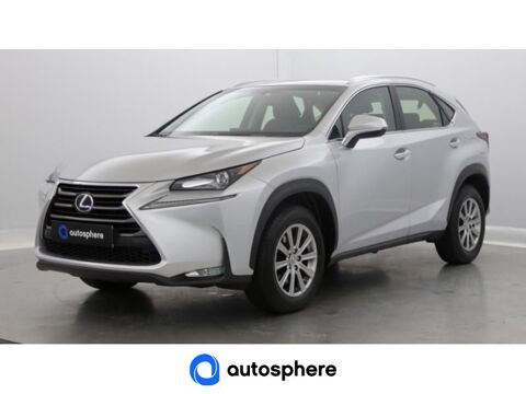 Lexus NX 300h 4WD Pack Business 2015 occasion GRAVELINES 59820