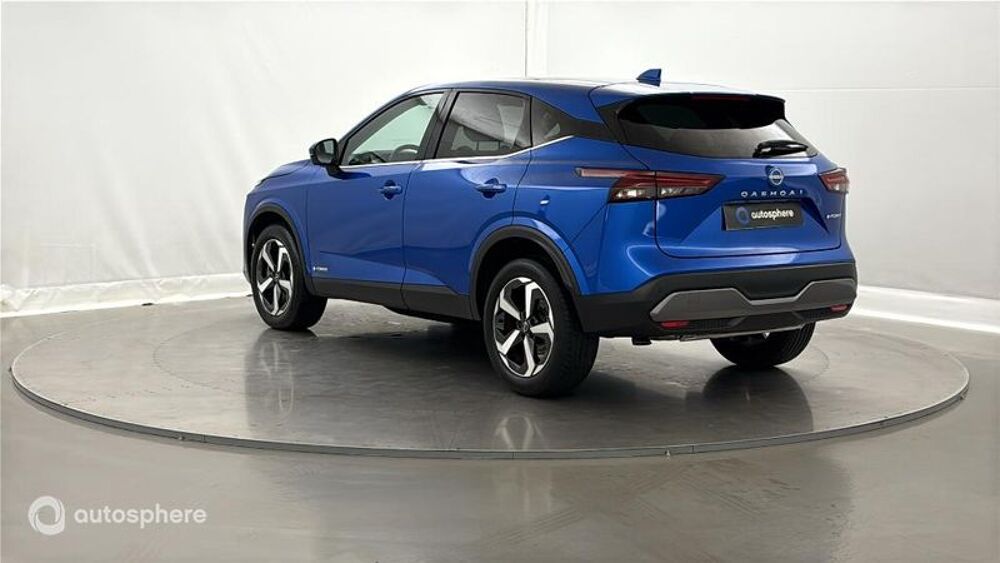 Qashqai e-POWER 190ch N-Connecta 2022 2023 occasion 59650 Villeneuve-d'Ascq