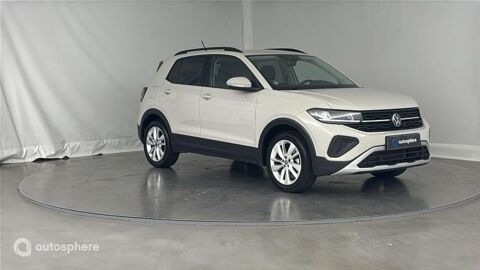 T-Cross 1.0 TSI 116ch VW Edition DSG7 2024 occasion 51000 Ch&acirc;lons-en-Champagne