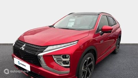 Annonce voiture Mitsubishi Eclipse Cross 29499 €