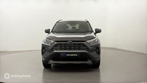 RAV 4 2.5 Hybride 218ch Dynamic 2WD MY22 2023 occasion 75005 Paris