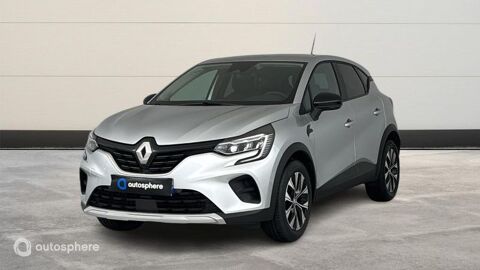 Renault Captur 1.0 TCe 90ch Evolution 2024 occasion Meaux 77100