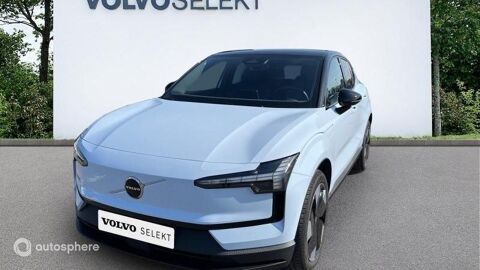 Volvo EX 30 Single Extended Range 272ch Plus 2024 occasion VERT-SAINT-DENIS 77240