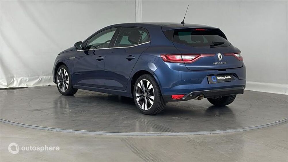 M&eacute;gane 1.3 TCe 140ch FAP Intens 2019 occasion 62000 Arras