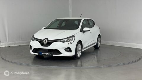 Renault Clio 1.5 Blue dCi 100ch Business 21N 2022 occasion Thionville 57100